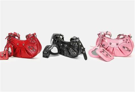 balenciaga le cagole aliexpress
